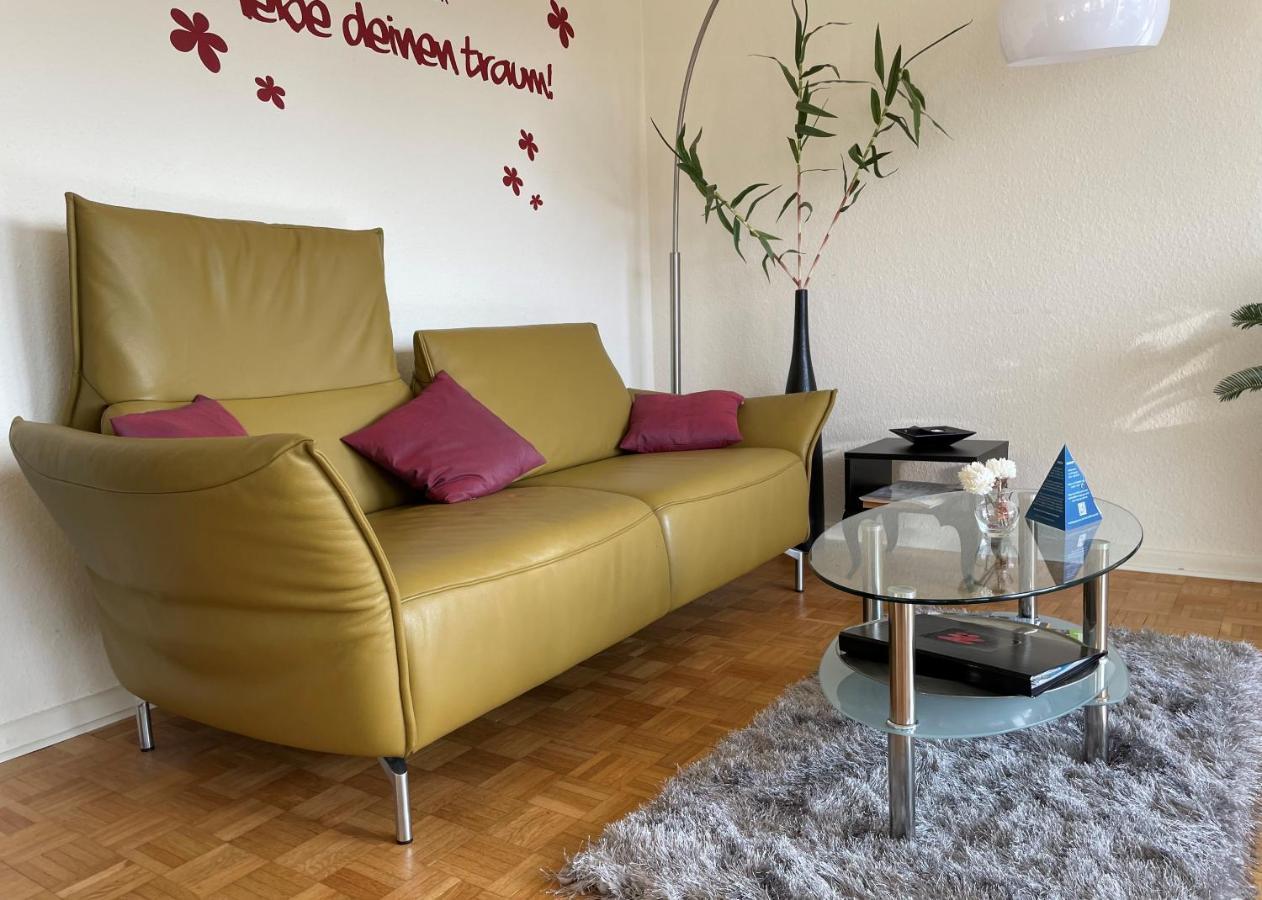 Bremer 45 - Exklusives Apartment Am Kurpark Wilhelmshaven Bagian luar foto