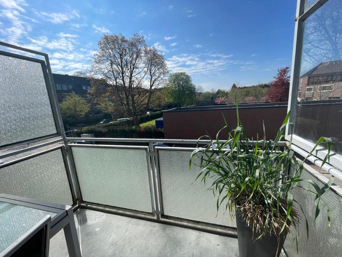 Bremer 45 - Exklusives Apartment Am Kurpark Wilhelmshaven Bagian luar foto