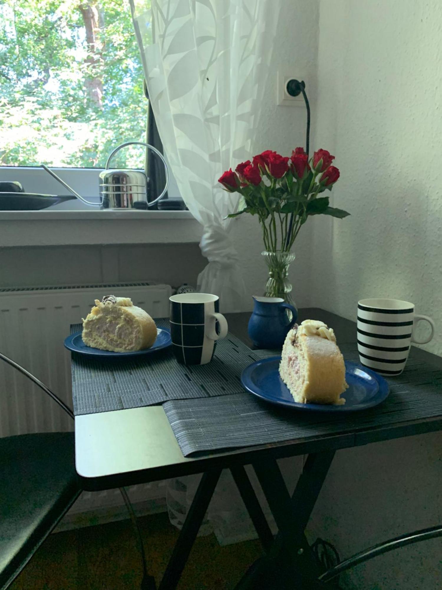 Bremer 45 - Exklusives Apartment Am Kurpark Wilhelmshaven Bagian luar foto